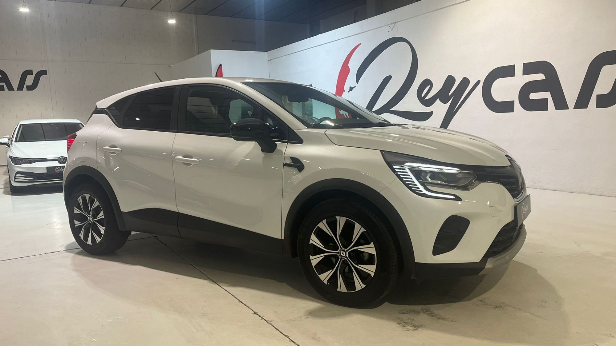 Foto del RENAULT Captur TCe Evolution 67kW