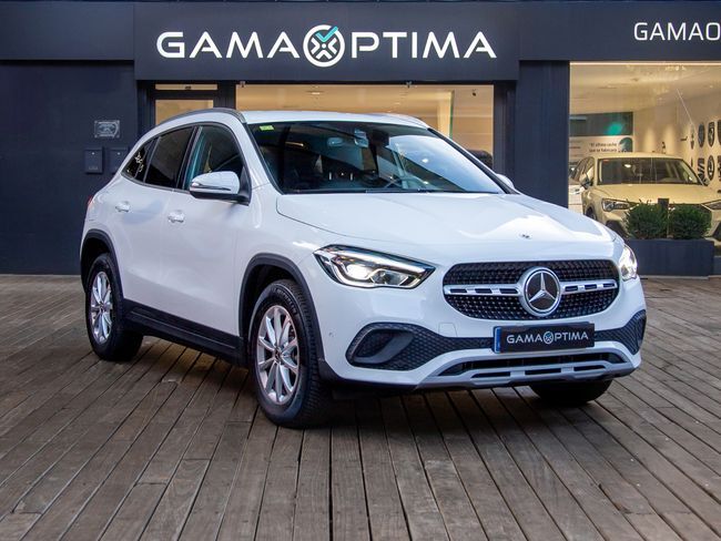 Foto del MERCEDES Clase GLA GLA 250e