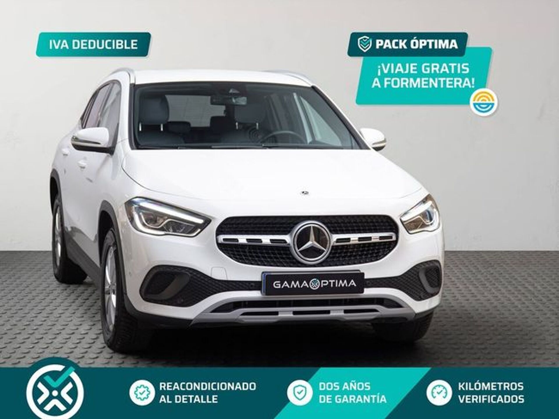 Imagen 1 de MERCEDES Clase GLA