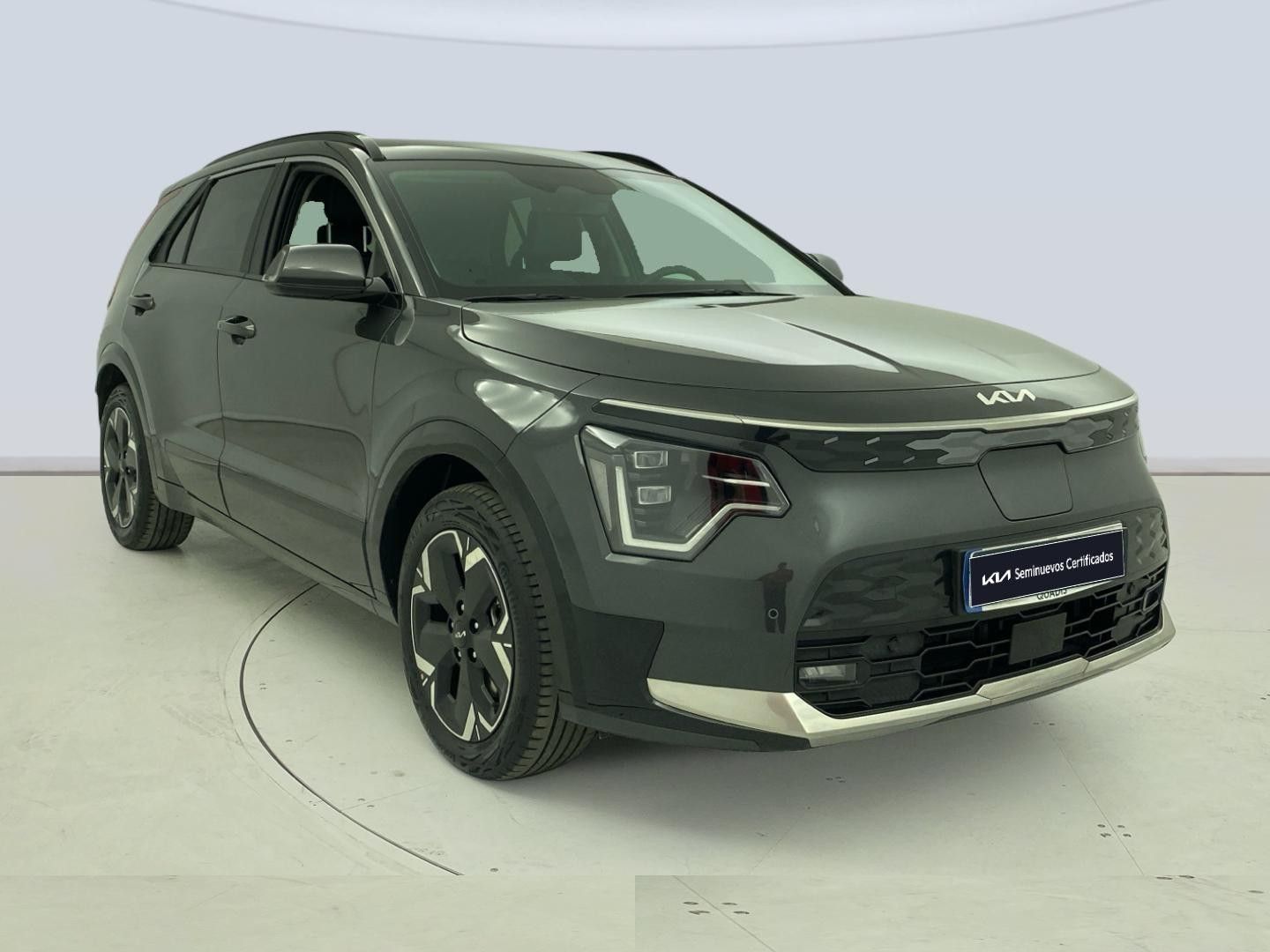 Foto del KIA Niro E- Concept