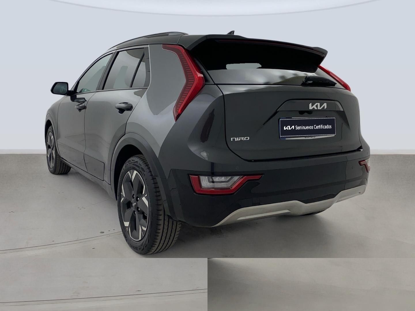 Foto del KIA Niro E- Concept