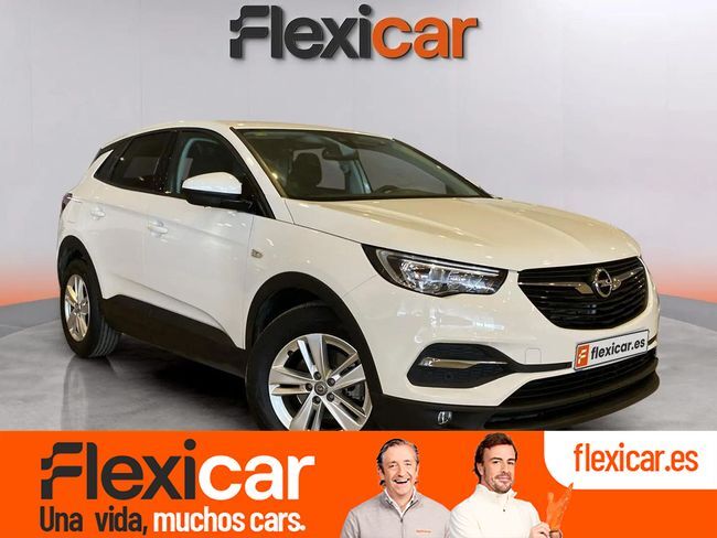 OPEL Grandland X (1.2 Turbo Excellence) en Alicante