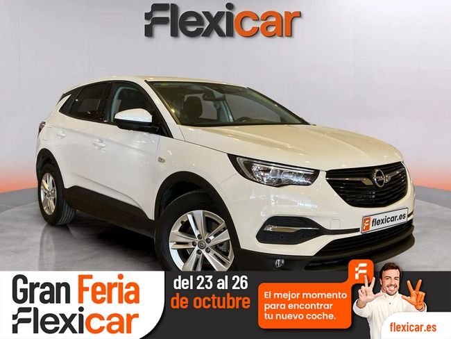OPEL Grandland X (1.2 Turbo Excellence) en Alicante