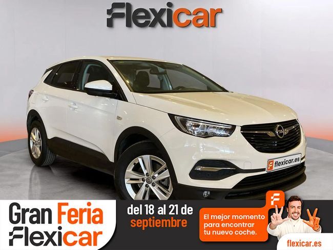 OPEL Grandland X (1.2 Turbo Excellence) en Alicante