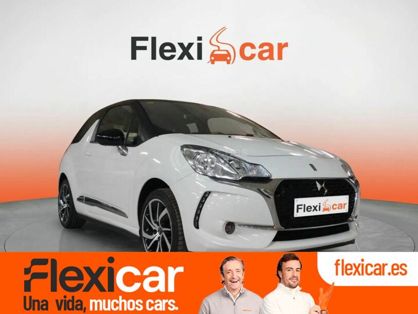 Foto del DS DS3 DS 3 1.2 PureTech S&S So Chic EAT6 110