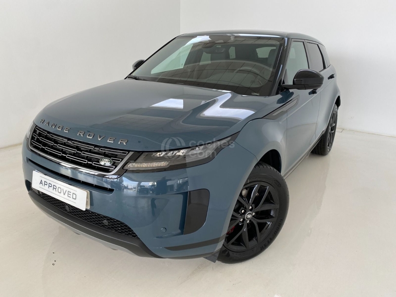 Foto del LAND ROVER Range Rover Evoque 2.0D I4 MHEV S AWD Aut. 163