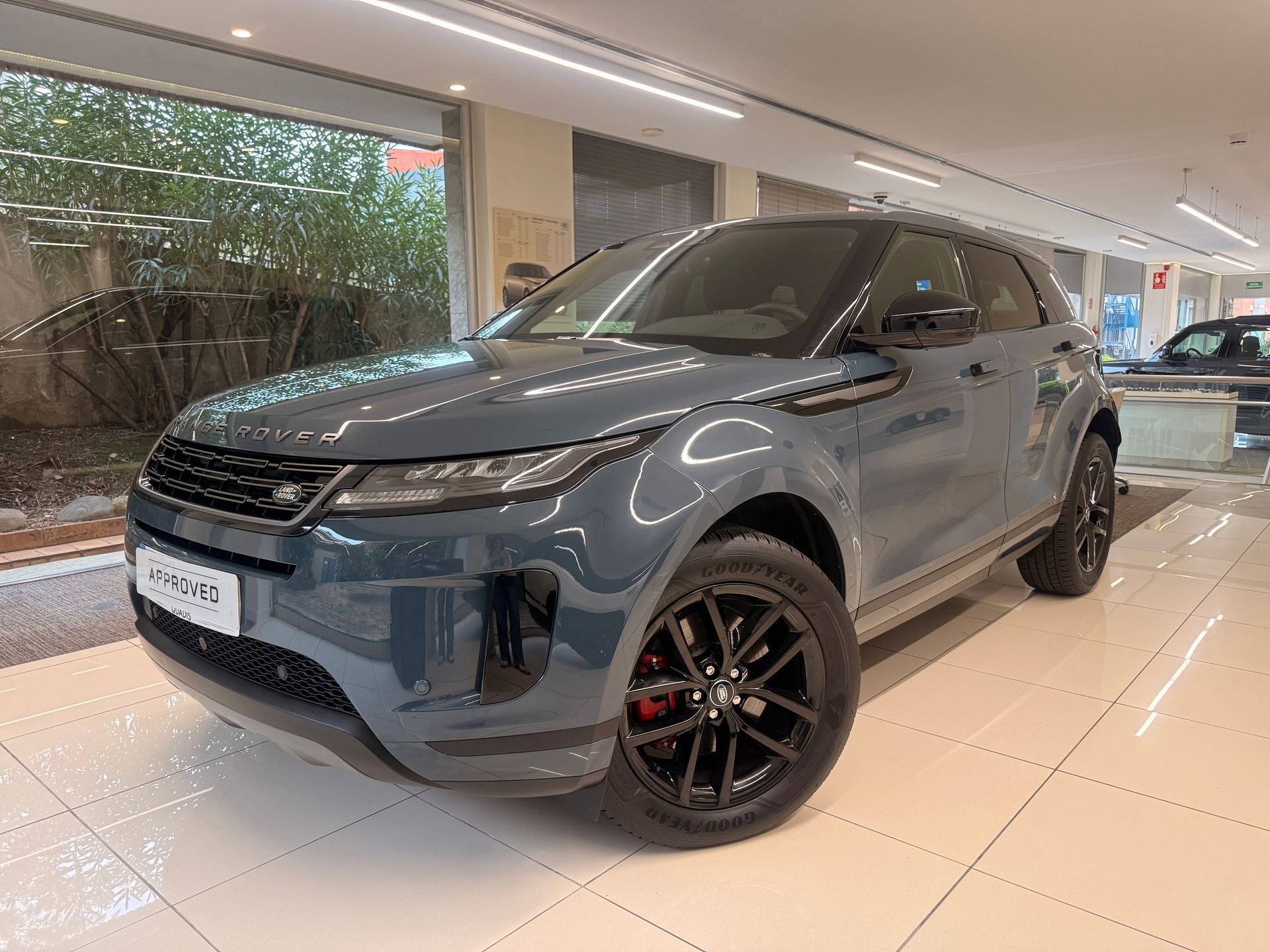 Imagen 1 de LAND ROVER Range Rover Evoque