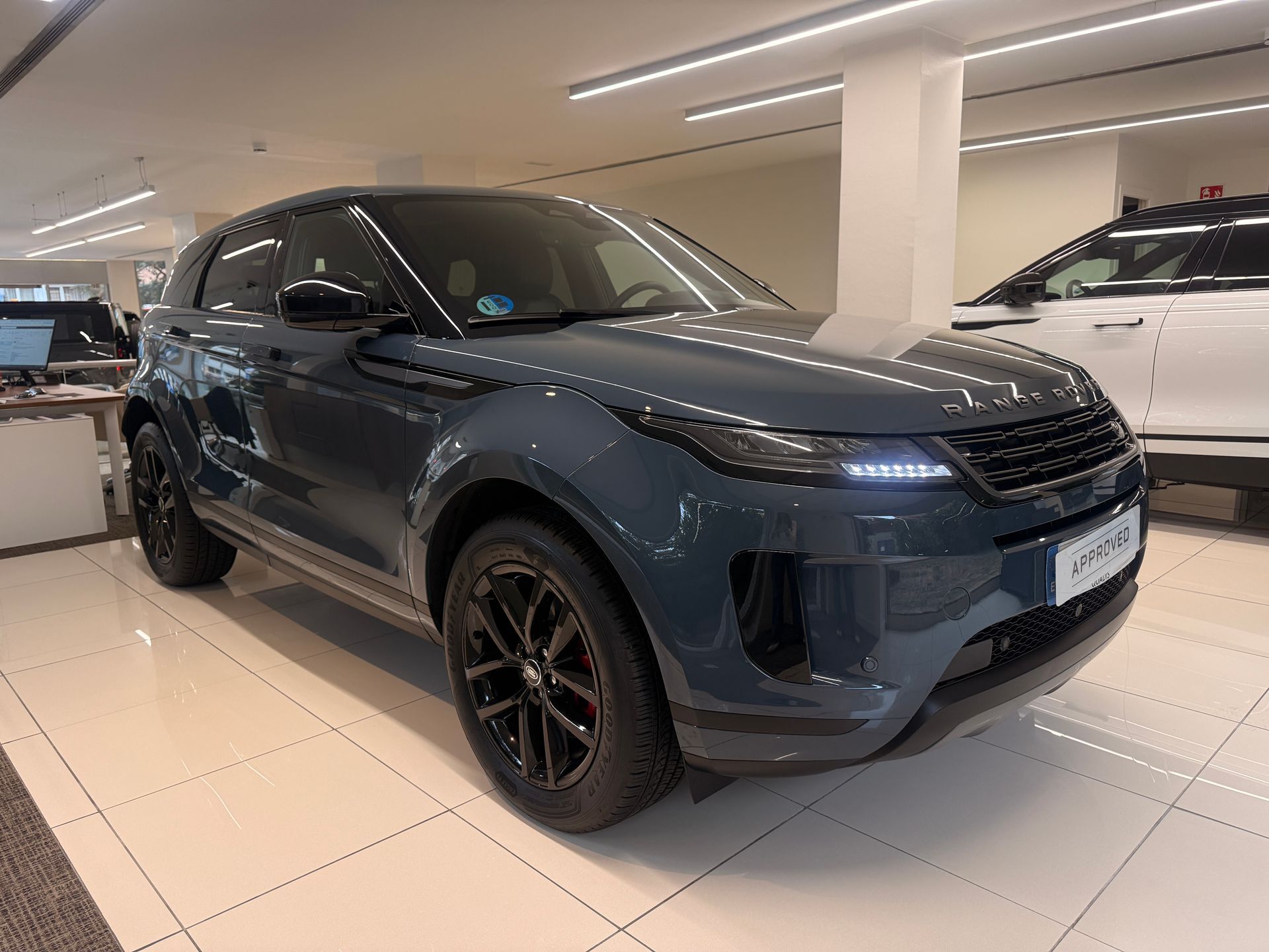 Imagen 3 de LAND ROVER Range Rover Evoque