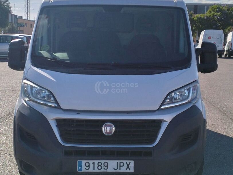 Foto del FIAT Ducato Fg. 30 2.3Mjt LPEGR Corto 95kW