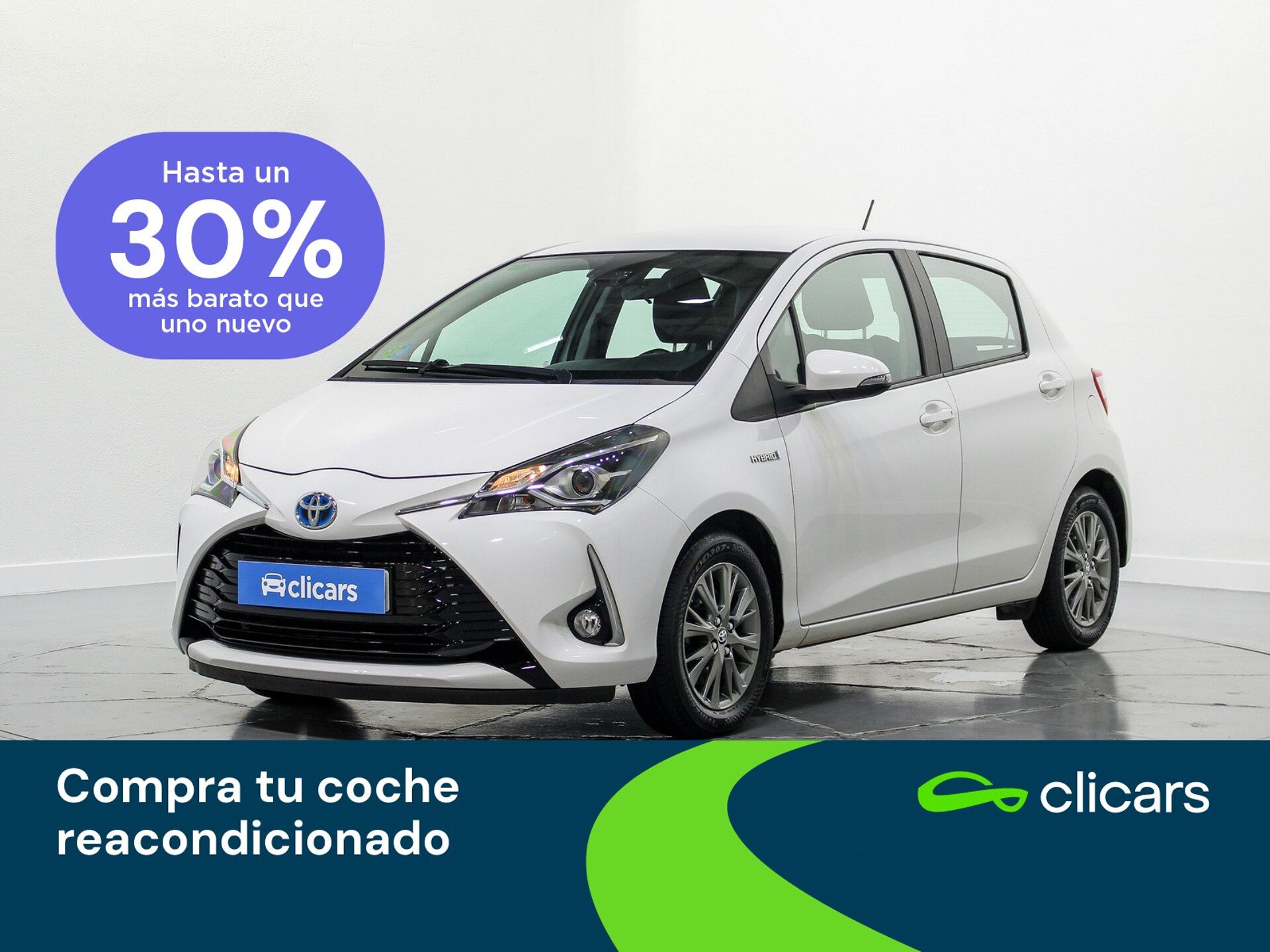 Imagen de TOYOTA Yaris