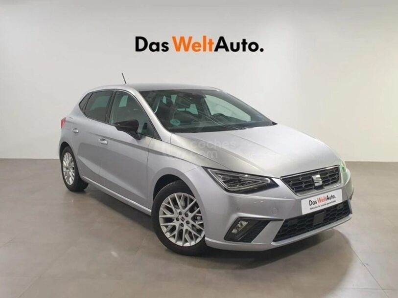 Foto del SEAT Ibiza 1.0 TSI S&S FR XS 110