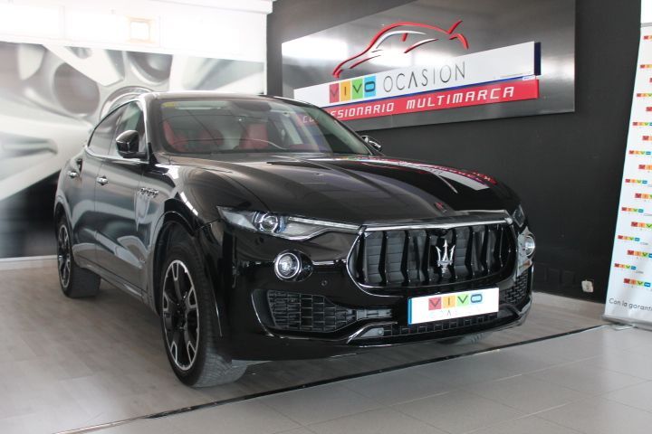 MASERATI Levante (350 GranSport Aut.) en Almería