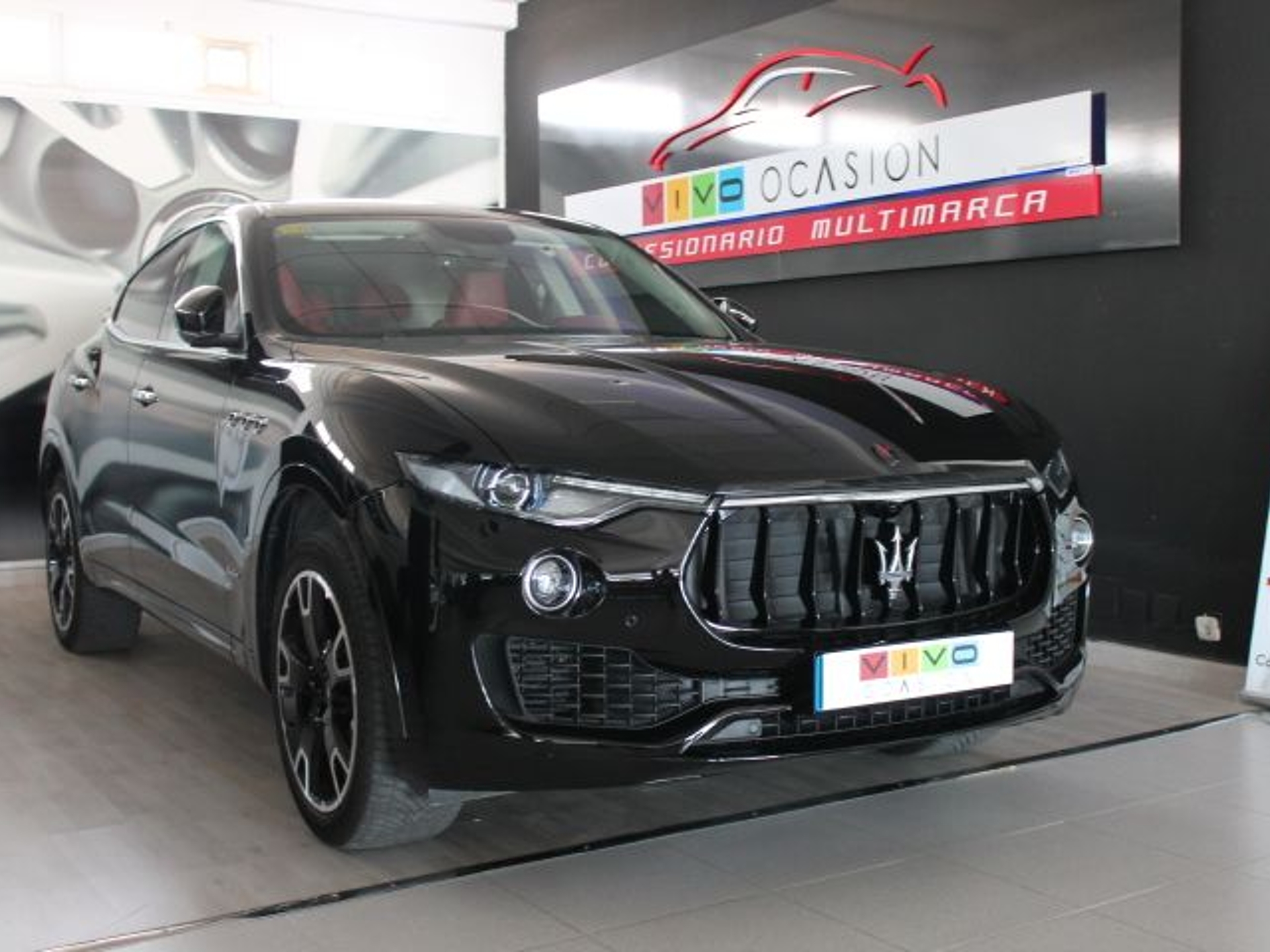 Imagen de MASERATI Levante