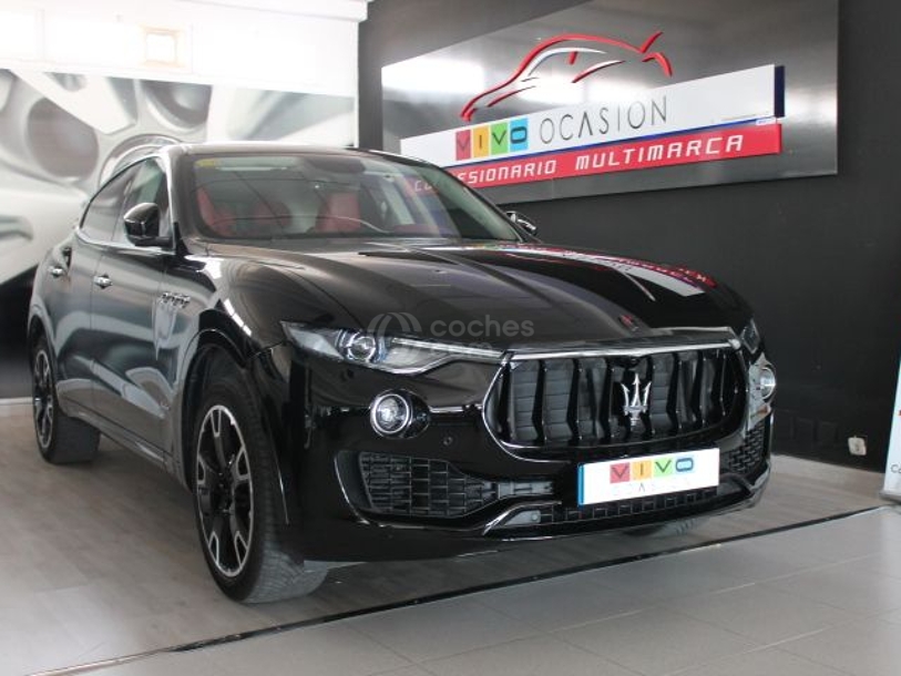 Foto del MASERATI Levante 350 GranSport Aut.