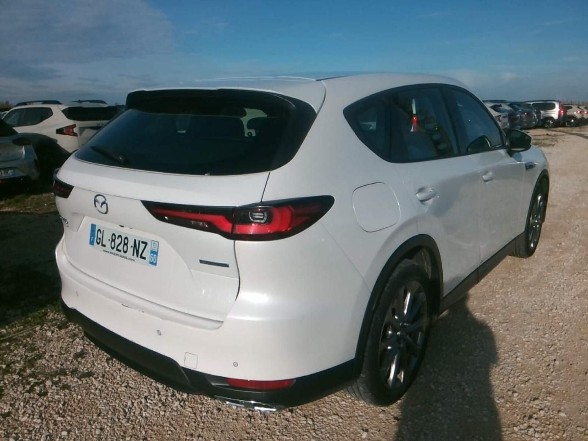 Imagen 3 de MAZDA CX-60