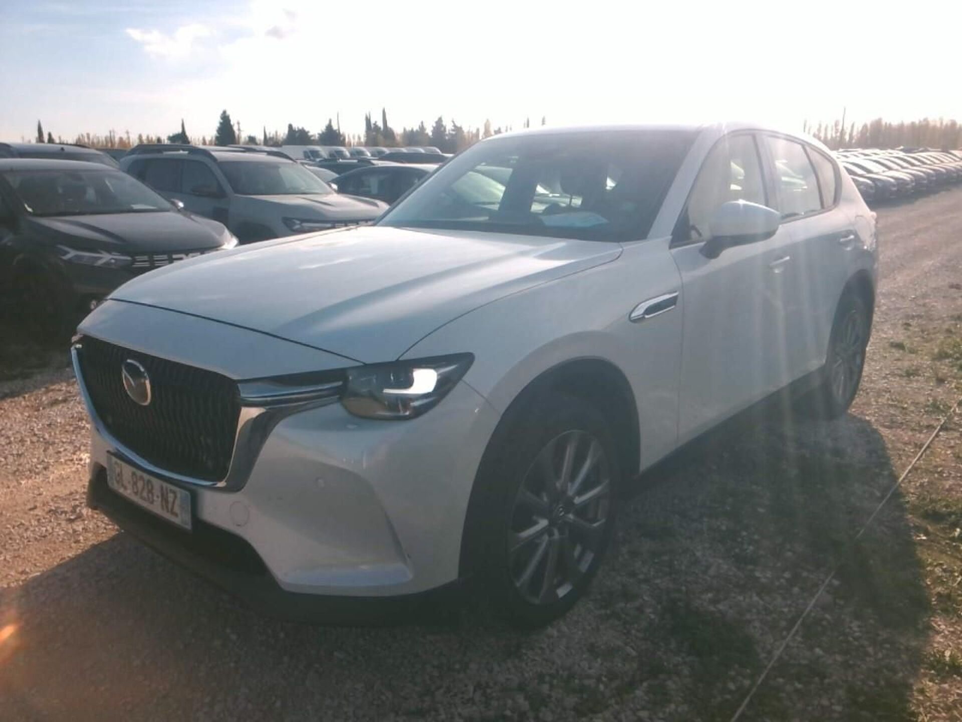 Imagen 2 de MAZDA CX-60