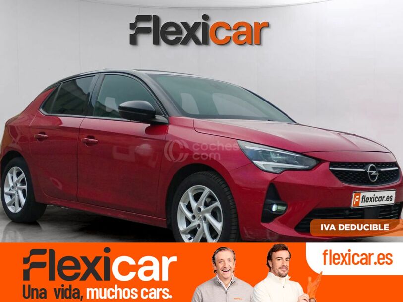 Foto del OPEL Corsa 1.2T XHL S-S GS-Line 100