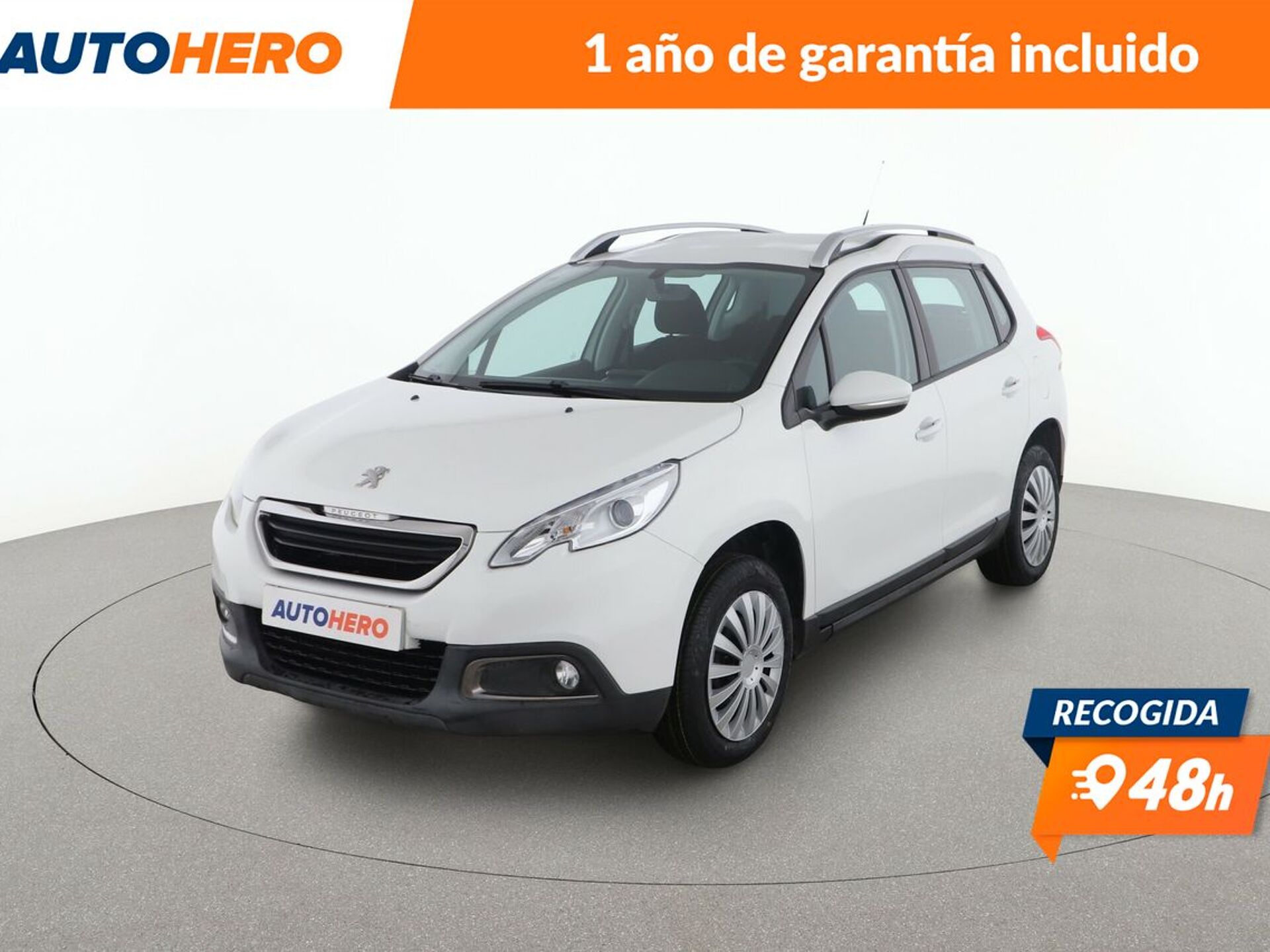 Imagen de PEUGEOT 2008