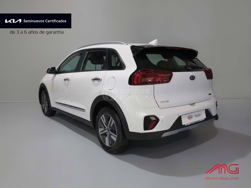 Foto del KIA Niro 1.6 HEV Drive