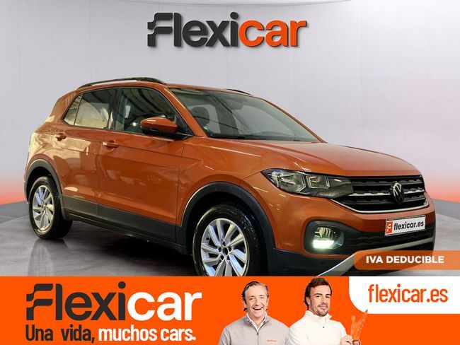 VOLKSWAGEN T-Cross (Advance 1.0 TSI 70kW (95CV)) en Pontevedra