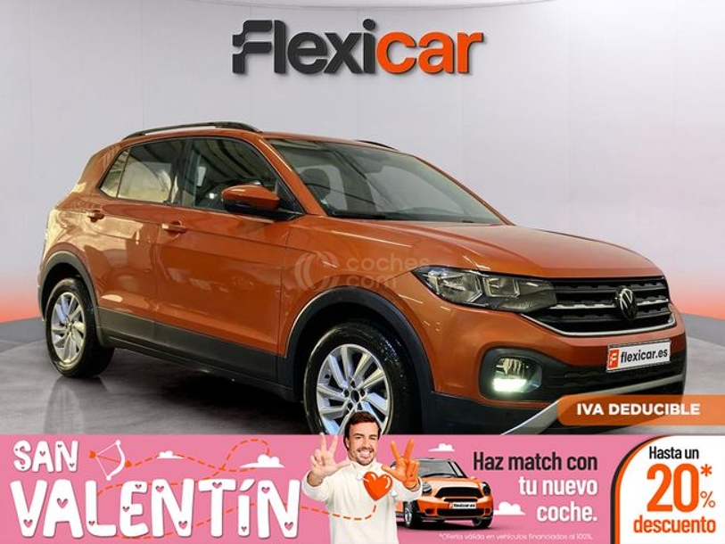 Foto del VOLKSWAGEN T-Cross 1.0 TSI Advance
