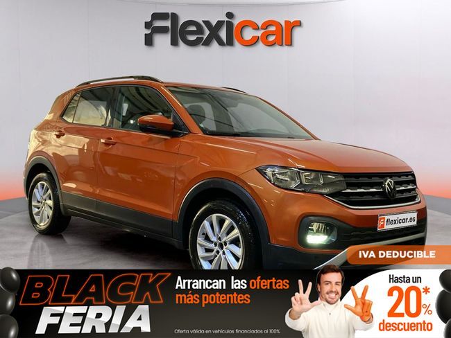 VOLKSWAGEN T-Cross (Advance 1.0 TSI 70kW (95CV)) en Pontevedra