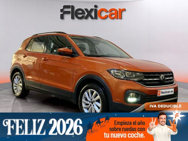 VOLKSWAGEN T-Cross (Advance 1.0 TSI 70kW (95CV)) en Pontevedra