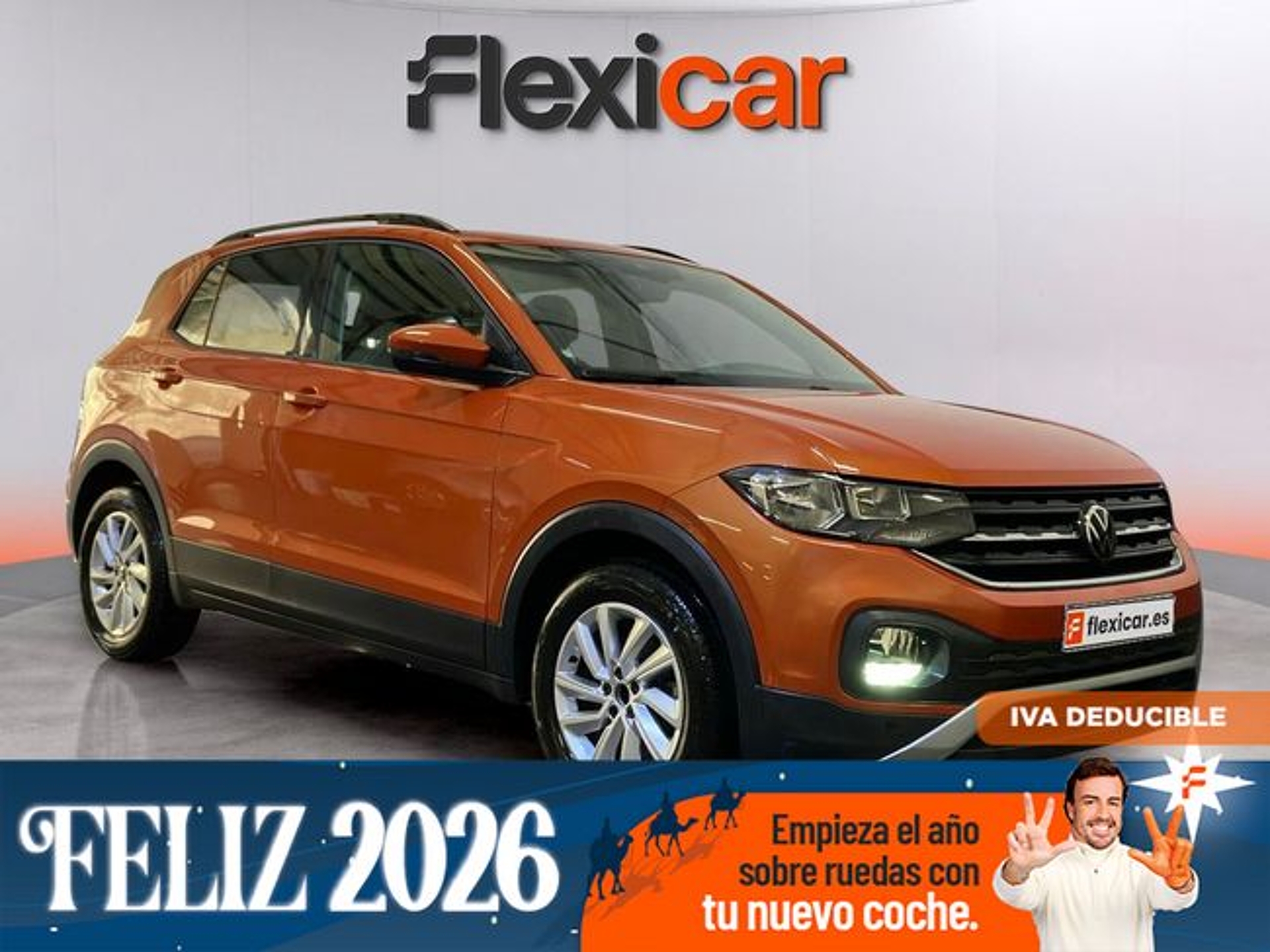 Imagen de VOLKSWAGEN T-Cross