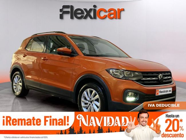 VOLKSWAGEN T-Cross (Advance 1.0 TSI 70kW (95CV)) en Pontevedra