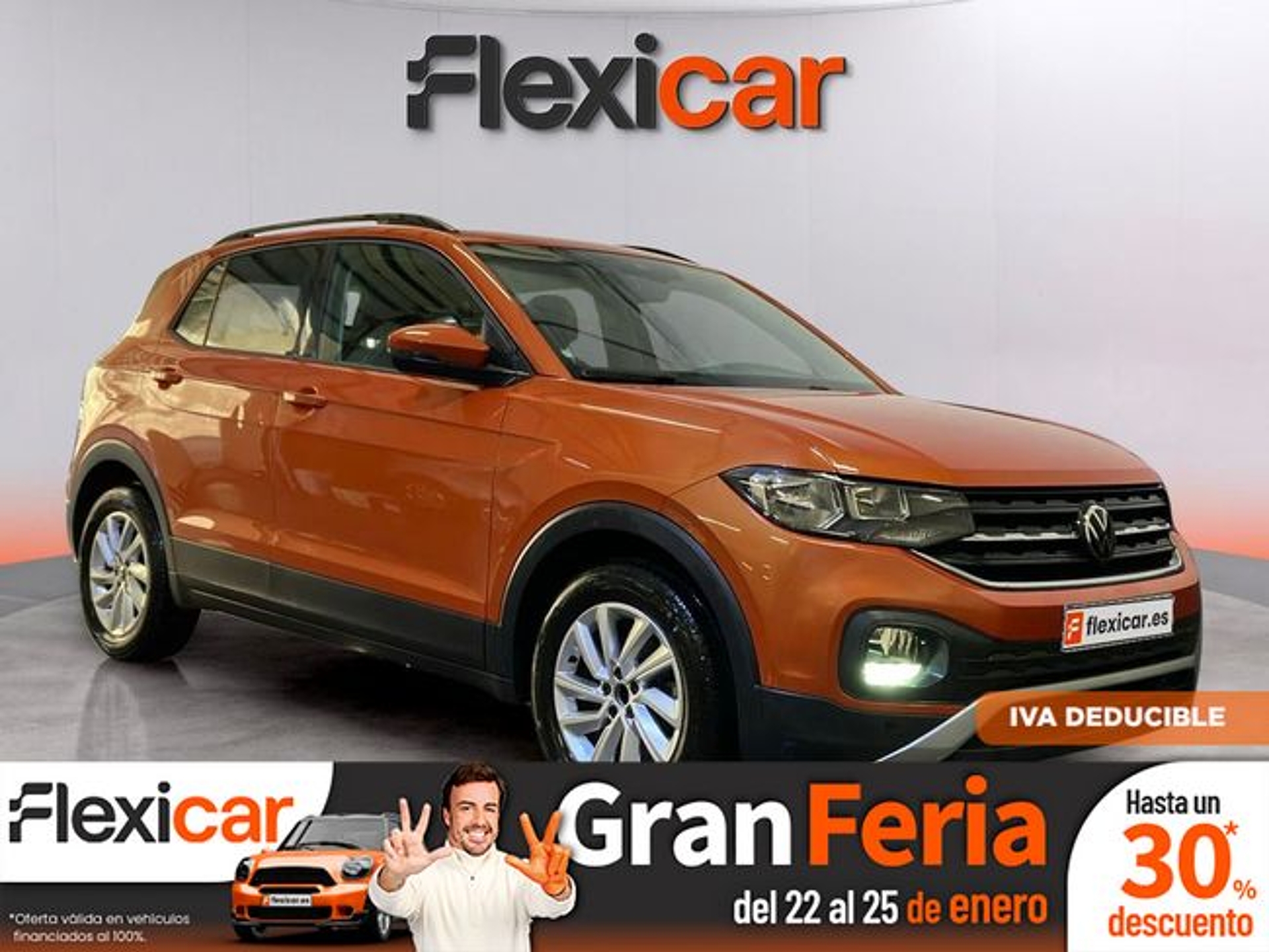 Imagen de VOLKSWAGEN T-Cross
