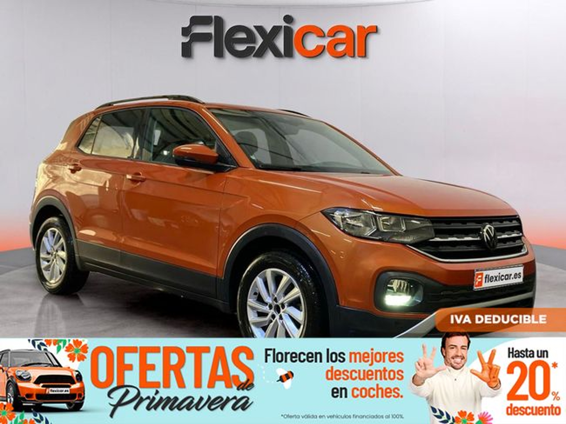 Imagen de VOLKSWAGEN T-Cross