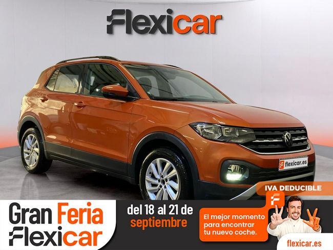 VOLKSWAGEN T-Cross (Advance 1.0 TSI 70kW (95CV)) en Pontevedra