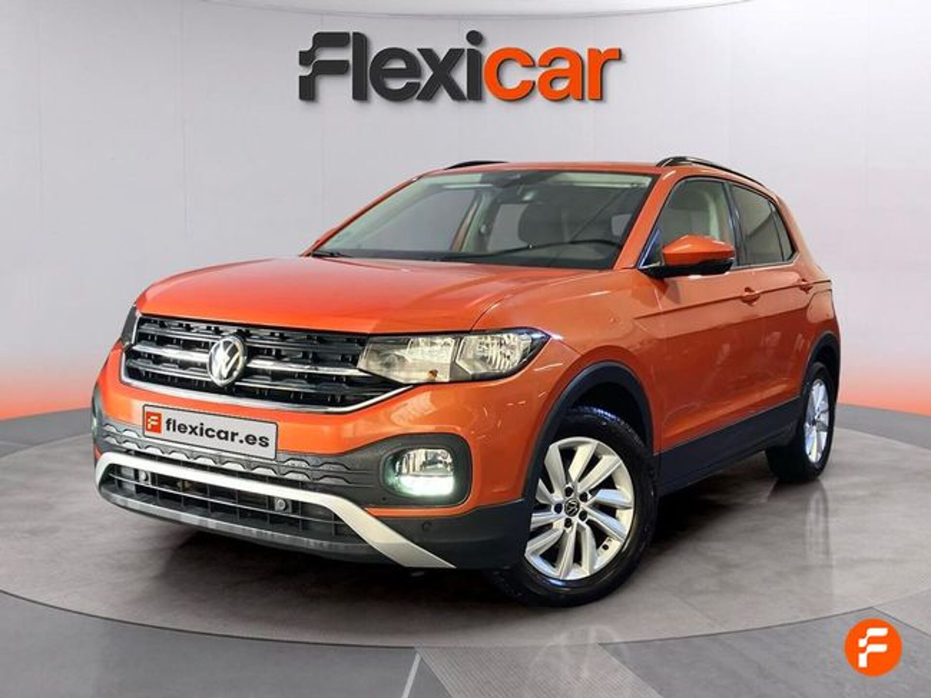 Imagen 3 de VOLKSWAGEN T-Cross