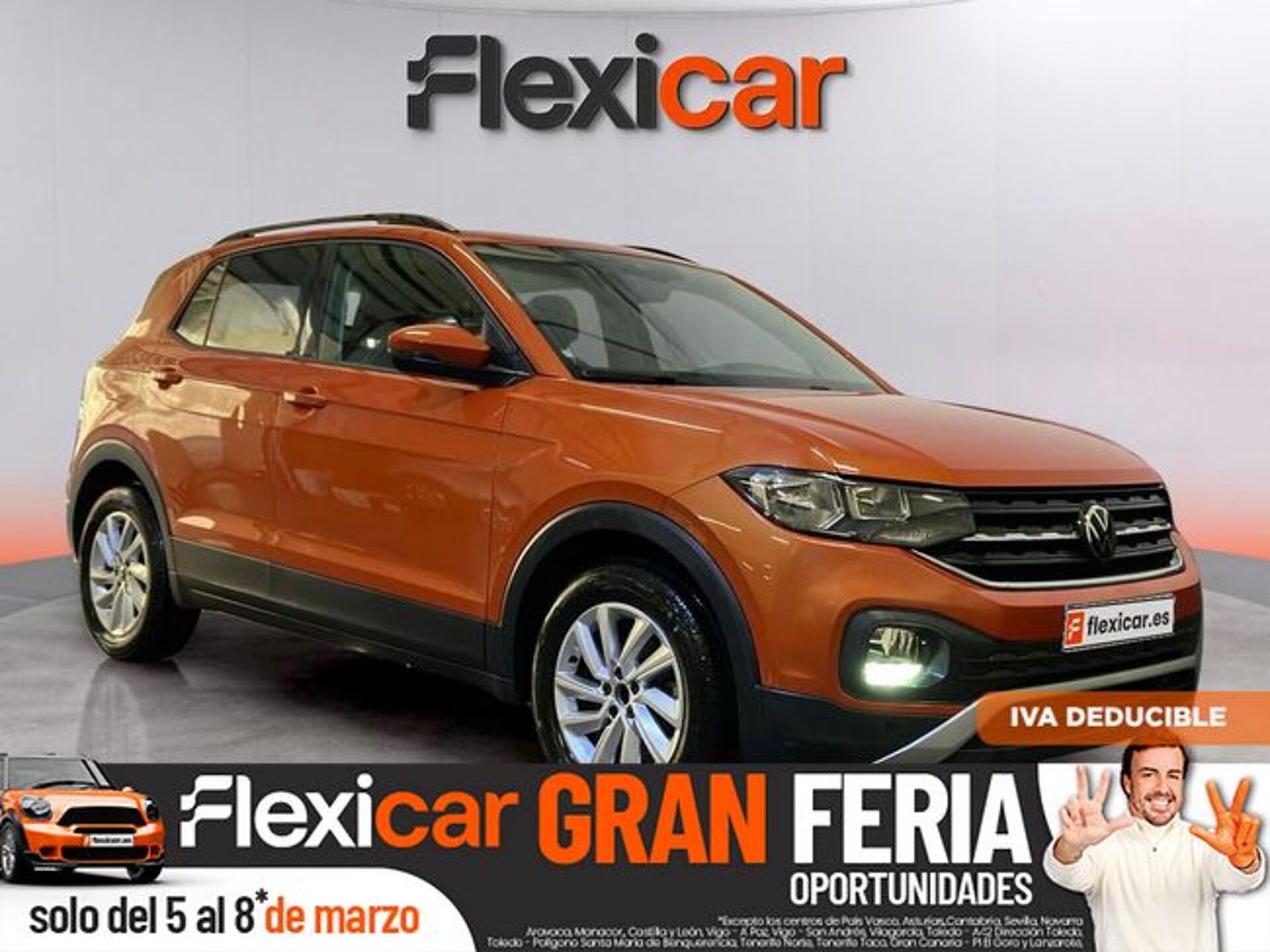 Imagen 1 de VOLKSWAGEN T-Cross