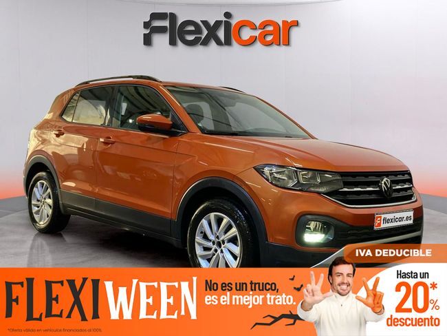 VOLKSWAGEN T-Cross (Advance 1.0 TSI 70kW (95CV)) en Pontevedra