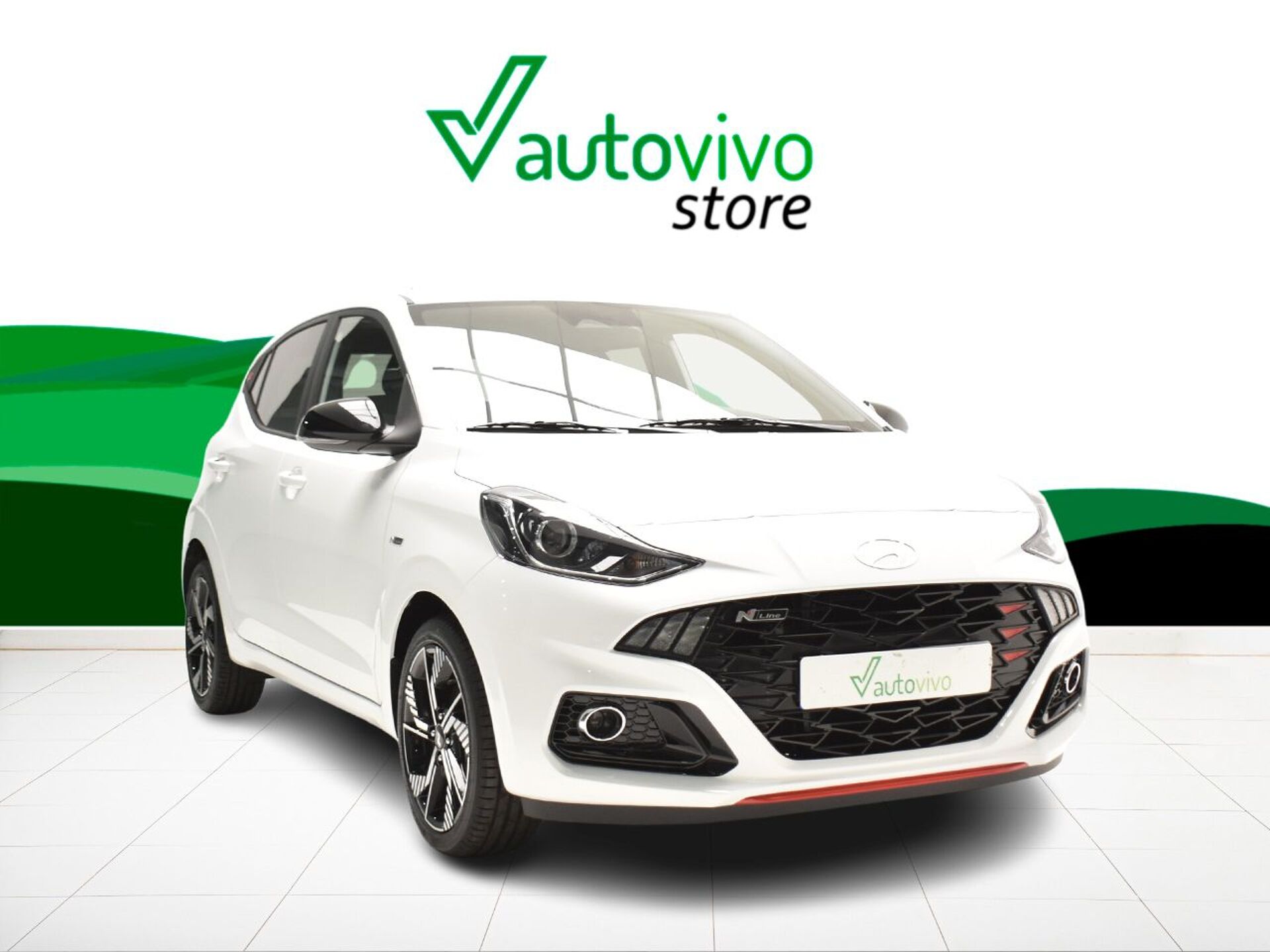 Imagen 1 de HYUNDAI i10