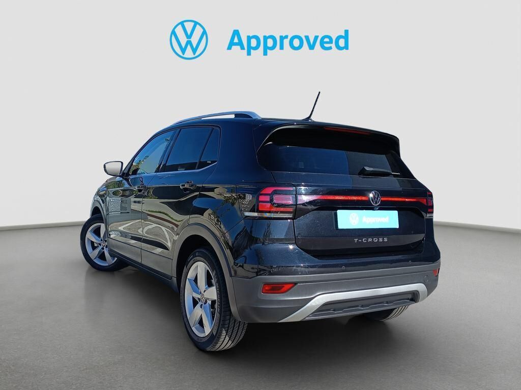 Foto del VOLKSWAGEN T-Cross 1.0 TSI Sport 81kW
