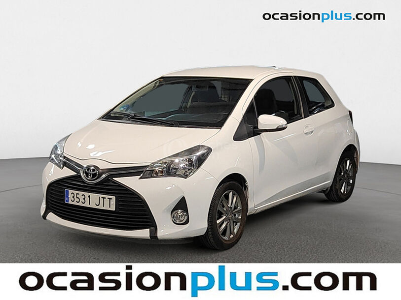 Foto del TOYOTA Yaris 1.0 City