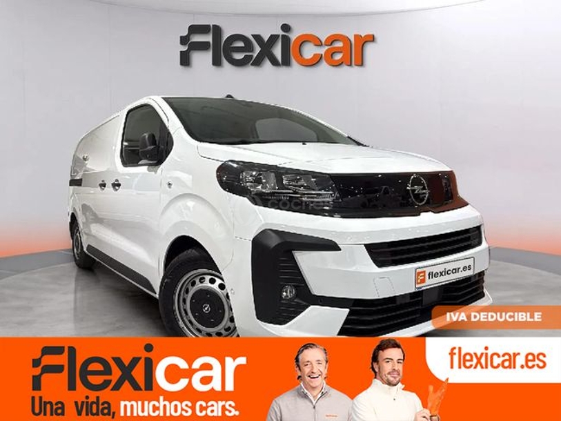 Foto del OPEL Vivaro Furgón 1.5 BlueHDi S&S M 120