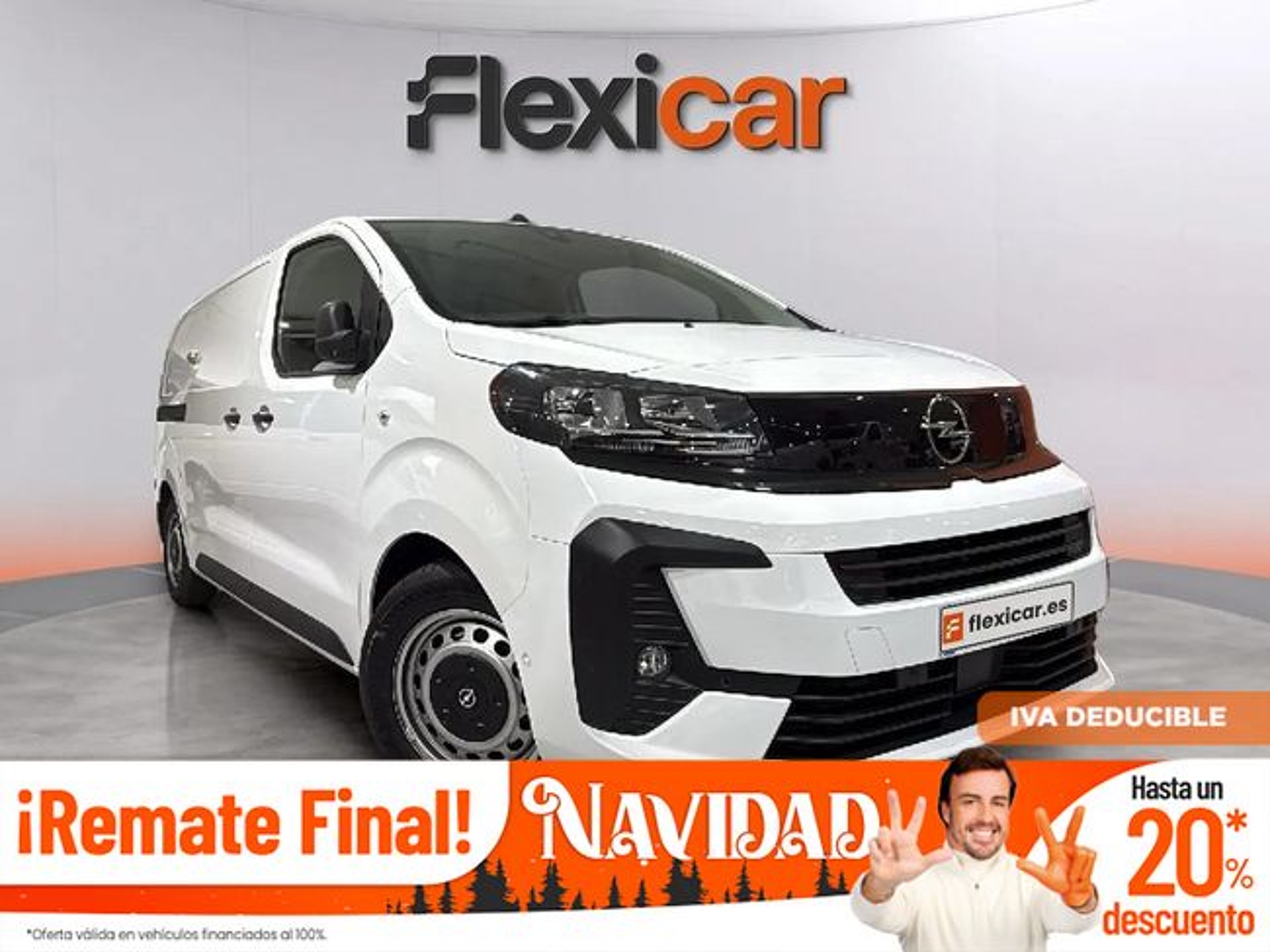 Imagen de OPEL Vivaro