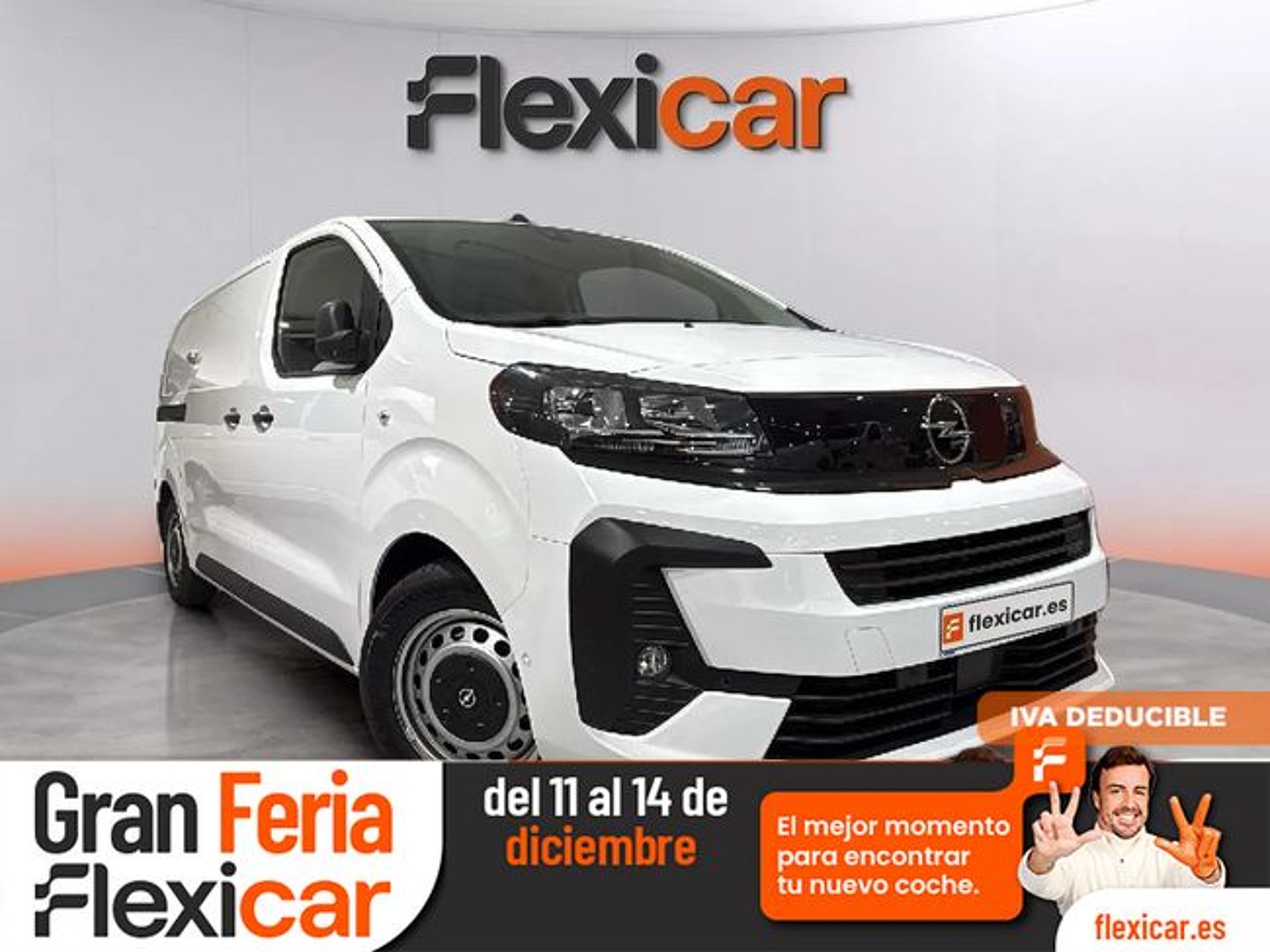 Imagen de OPEL Vivaro