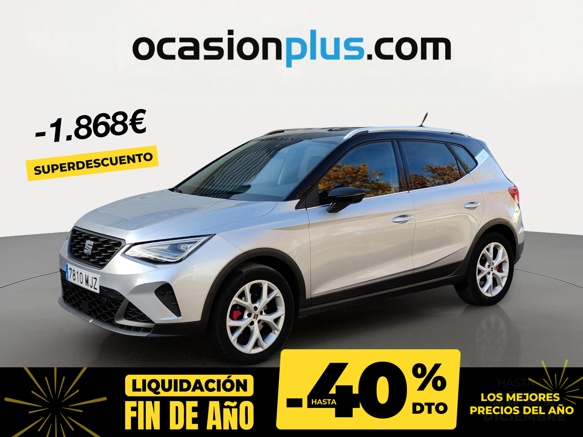 Imagen de SEAT Arona