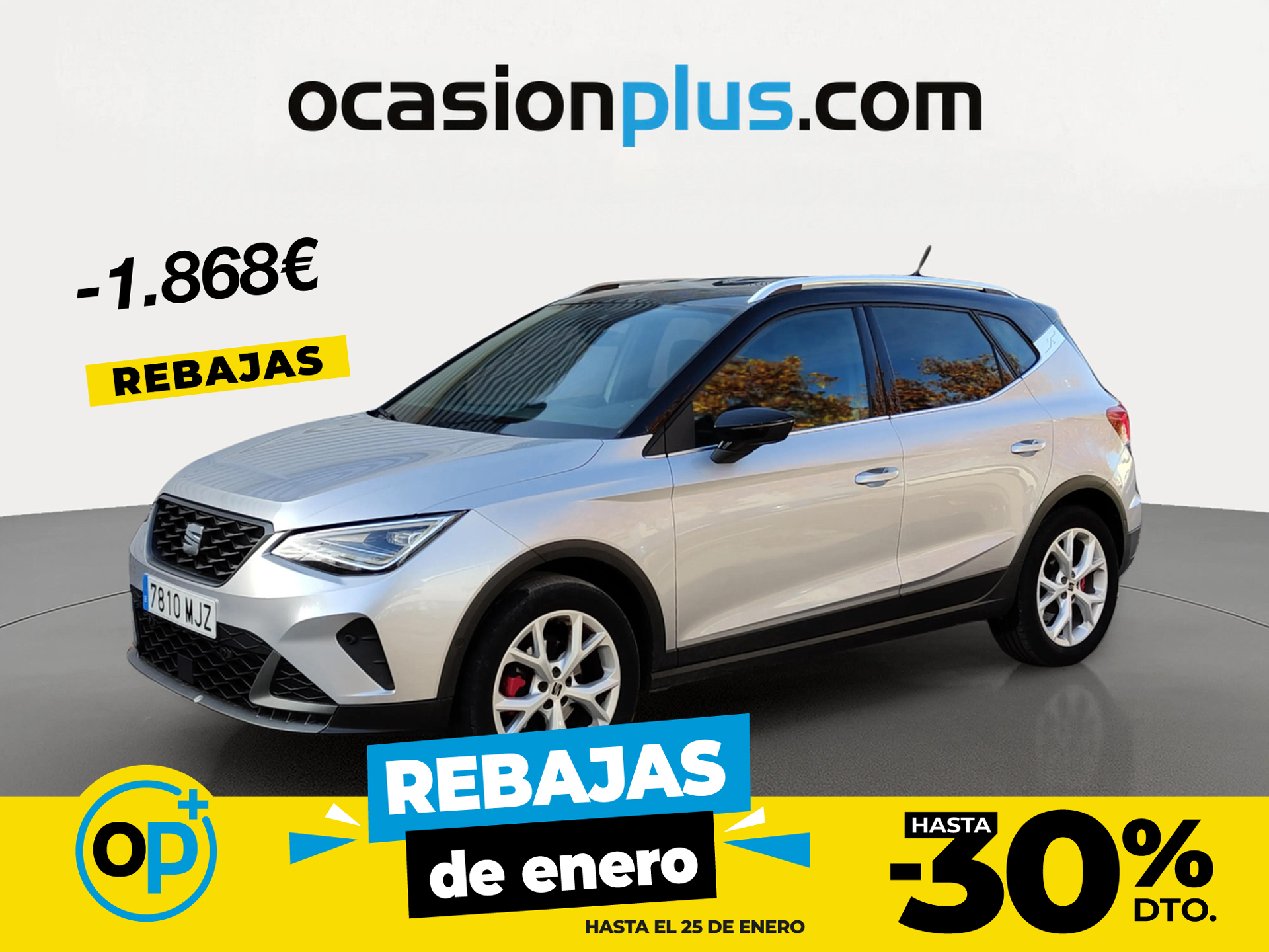 Imagen de SEAT Arona