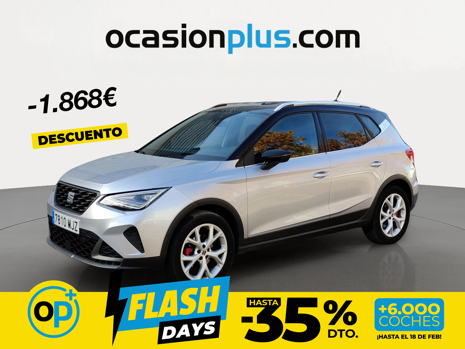 Imagen de SEAT Arona