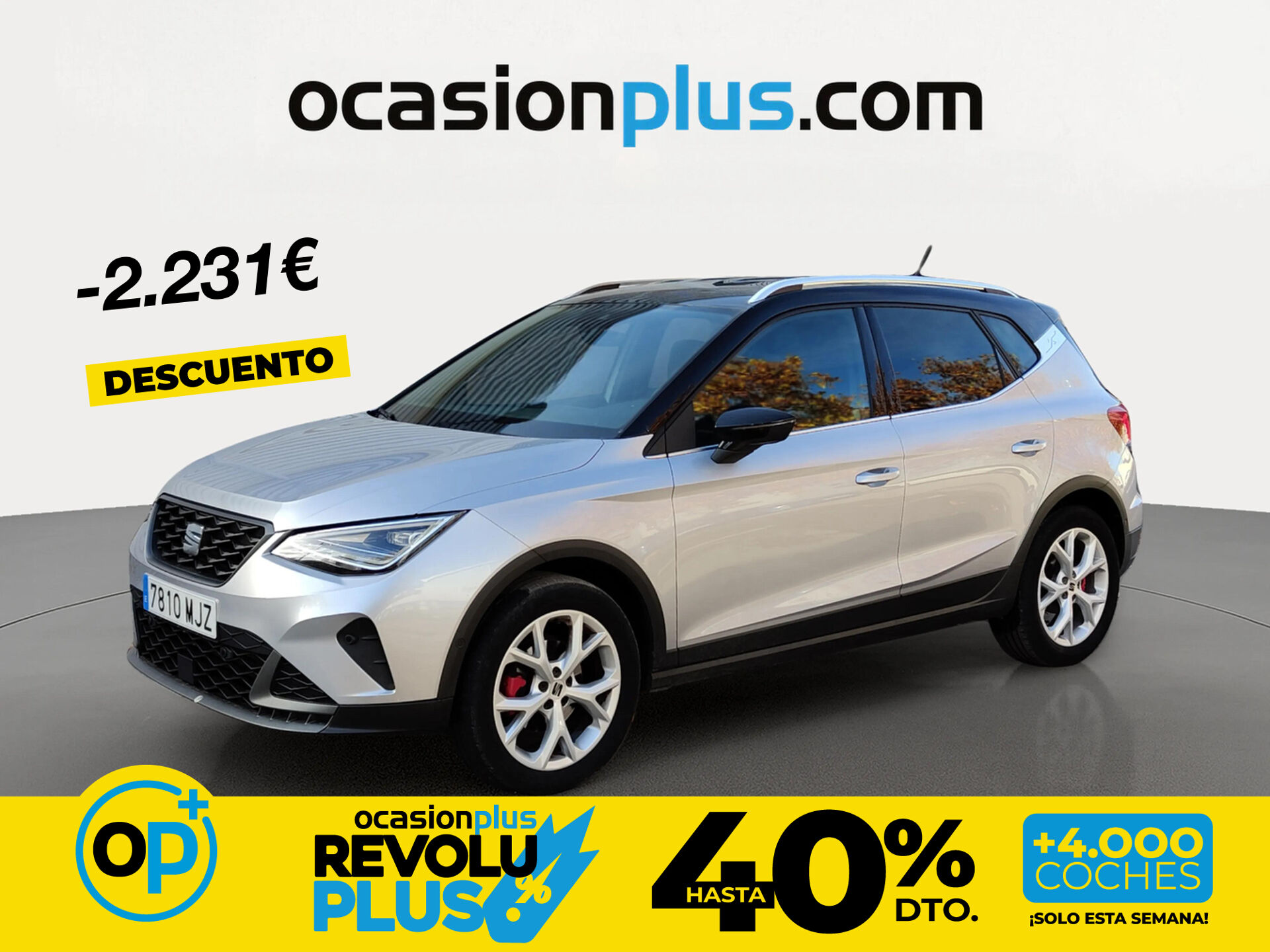 Imagen 1 de SEAT Arona