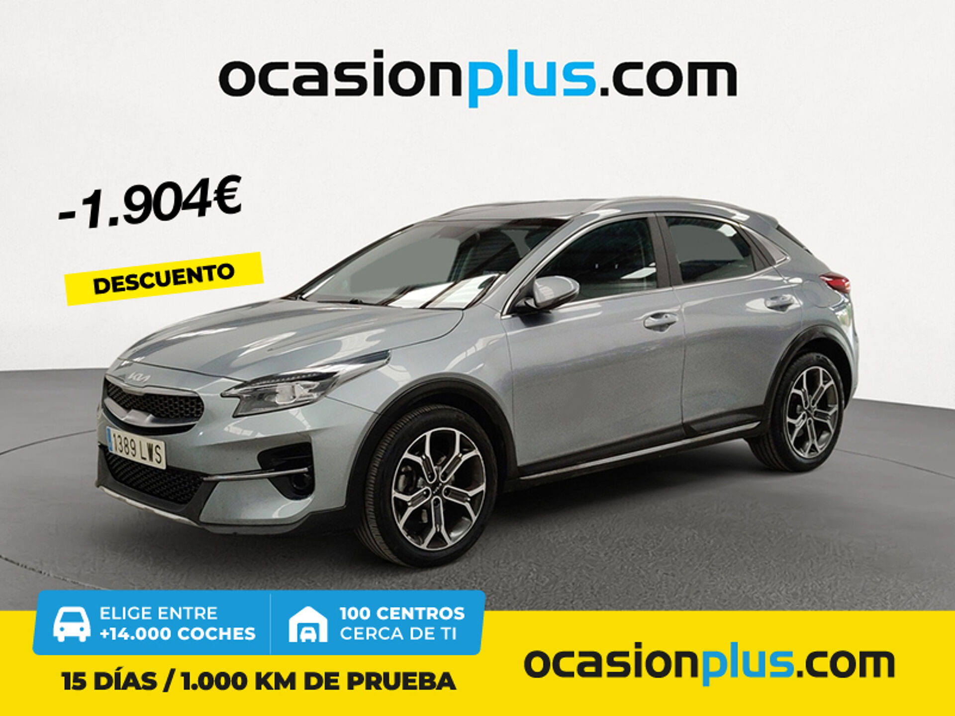 Imagen de KIA XCeed