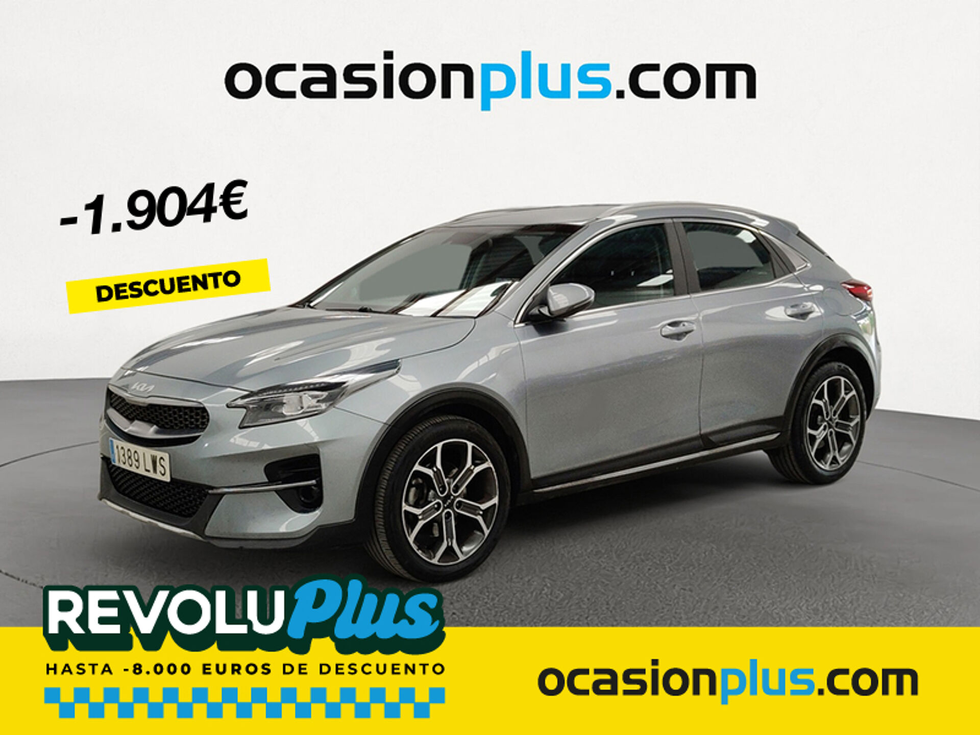 Imagen de KIA XCeed