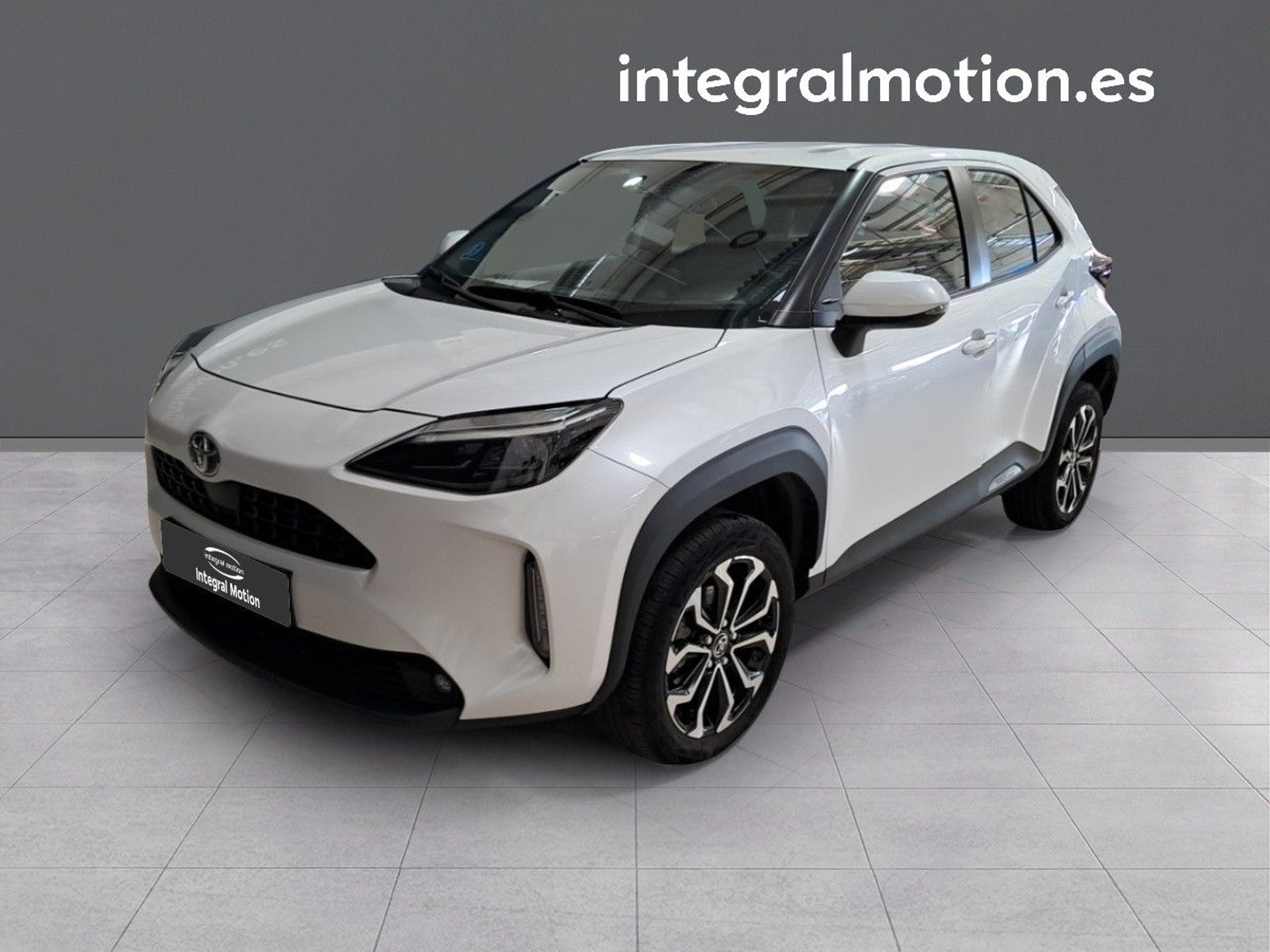 Imagen de TOYOTA Yaris Cross