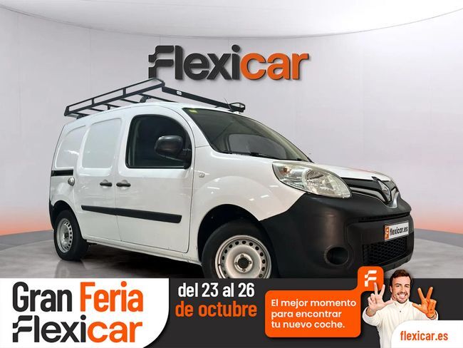 RENAULT Kangoo (Profesional M1-AF Energy dCi 75 Euro 6) en Barcelona