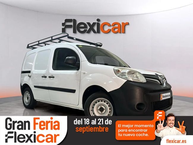 RENAULT Kangoo (Profesional M1-AF Energy dCi 75 Euro 6) en Barcelona